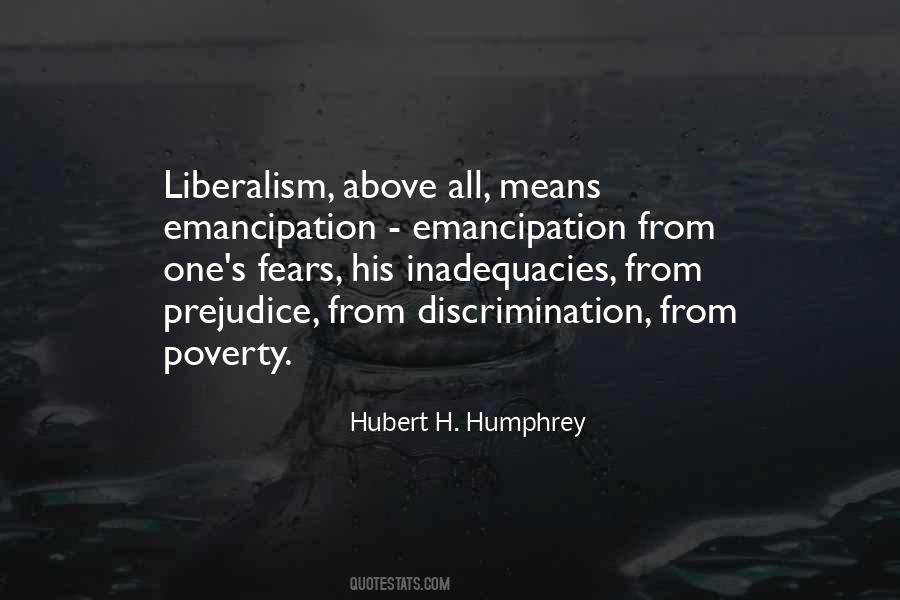 Hubert Humphrey Sayings #286696