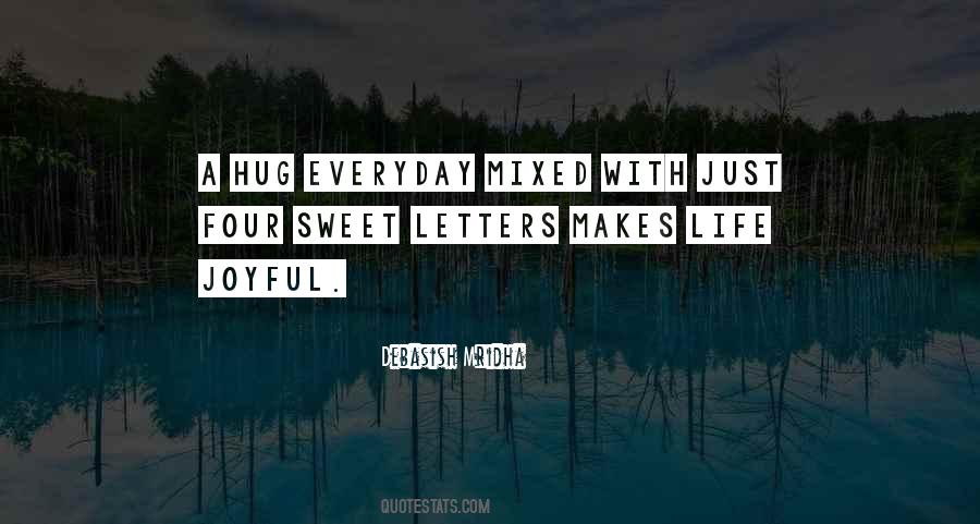 Sweet Hug Sayings #1789841