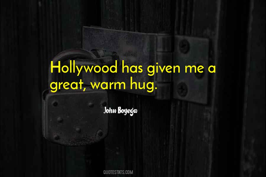Warm Hug Sayings #215233