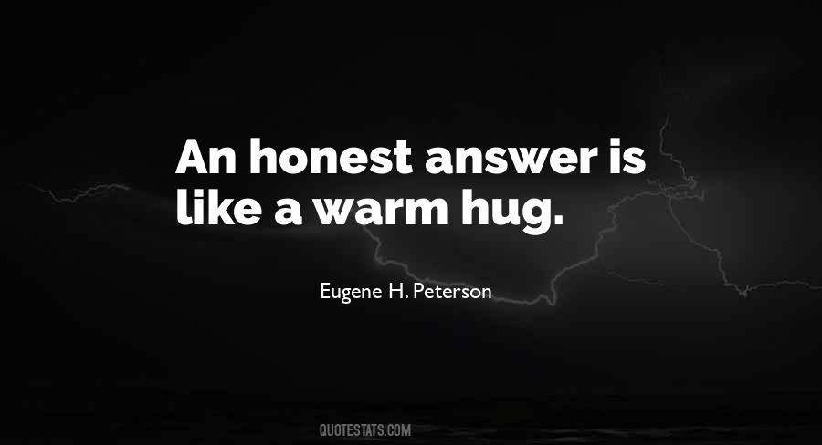 Warm Hug Sayings #841060