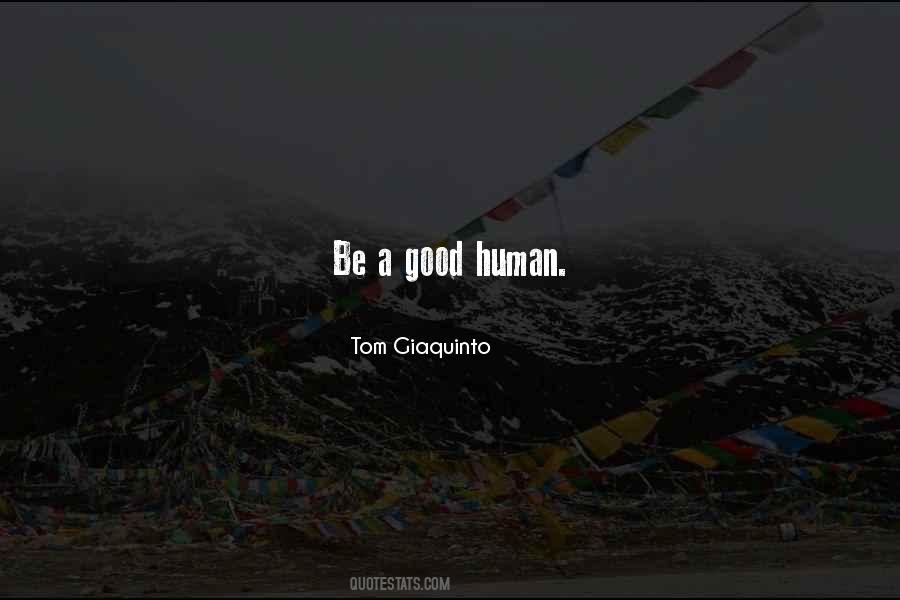 Good Human Sayings #1672035