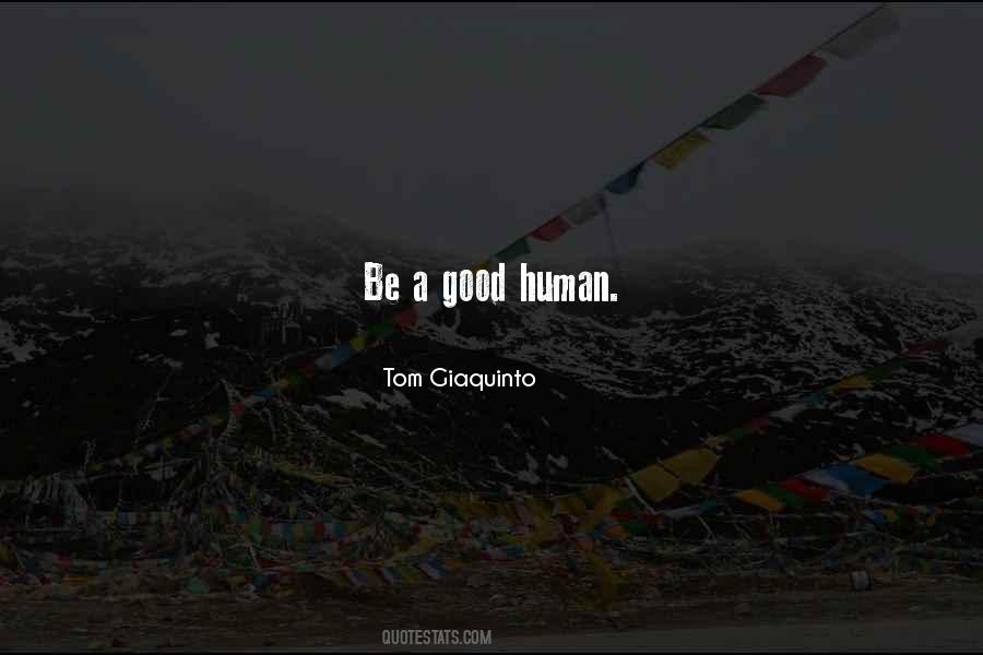 Good Human Sayings #1672035