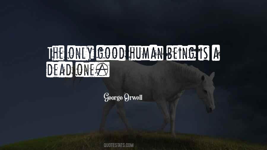 Good Human Sayings #902691