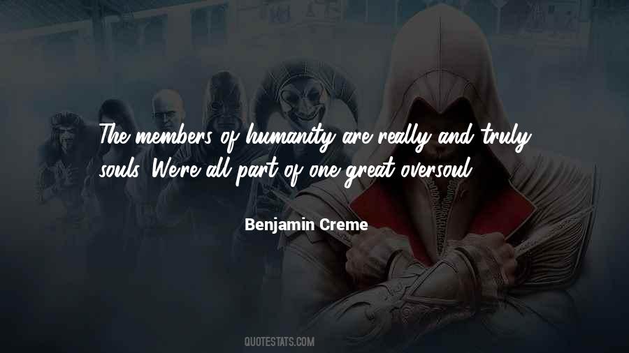 Great Humanity Sayings #683048