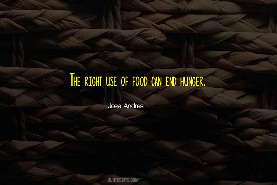 End Hunger Sayings #309211