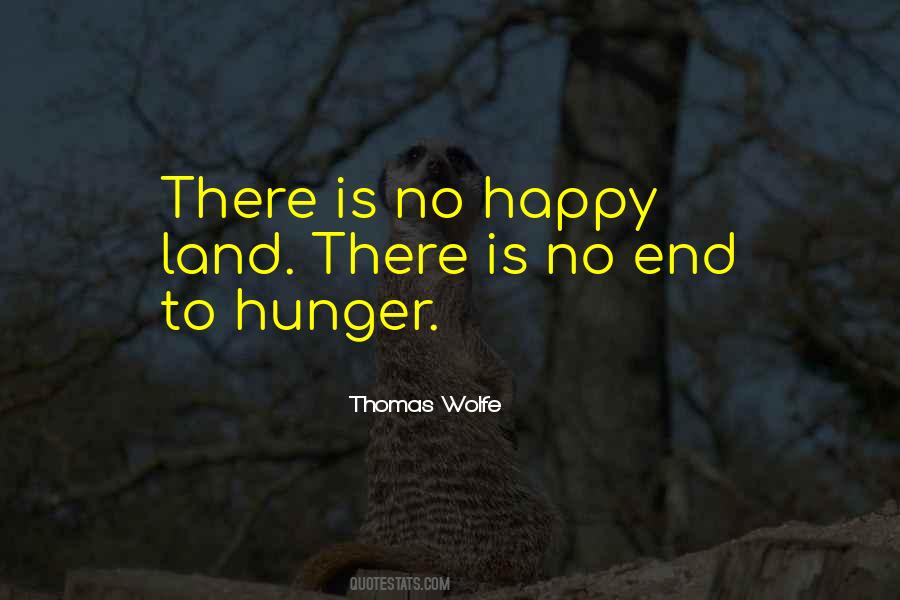 End Hunger Sayings #770115