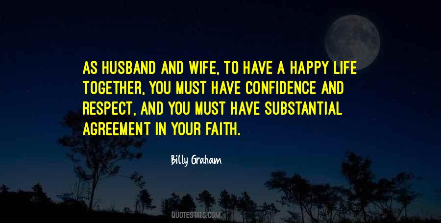 Happy Husband Sayings #1060008