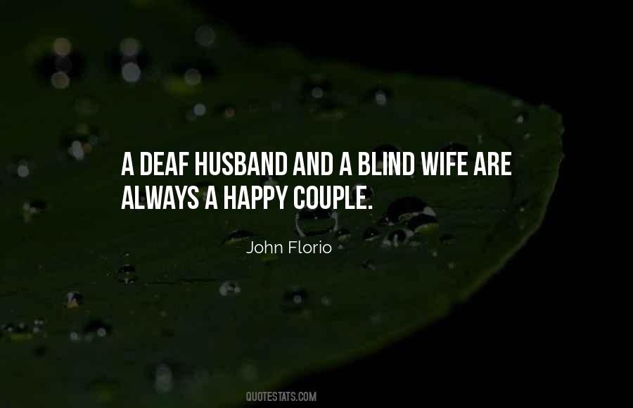 Happy Husband Sayings #1376581