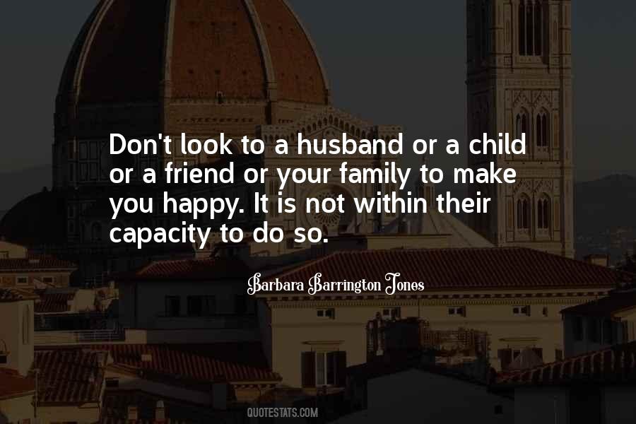 Happy Husband Sayings #1459085