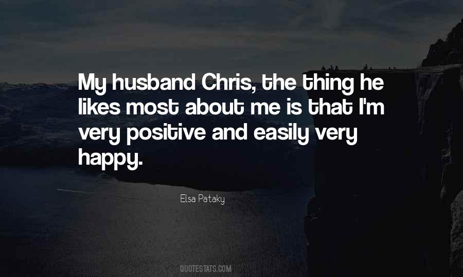 Happy Husband Sayings #1585107