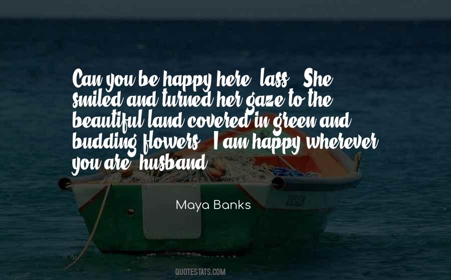 Happy Husband Sayings #1774299