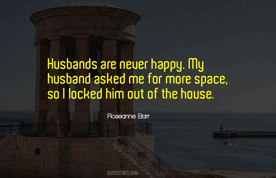 Happy Husband Sayings #547594