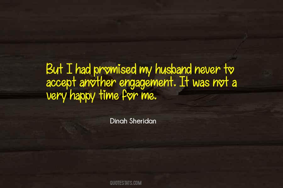 Happy Husband Sayings #796504