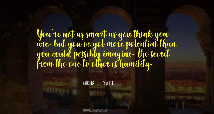 Michael Hyatt Sayings #1053729