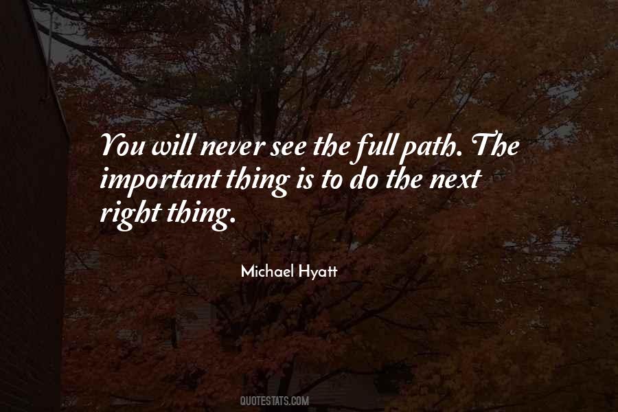 Michael Hyatt Sayings #1184868