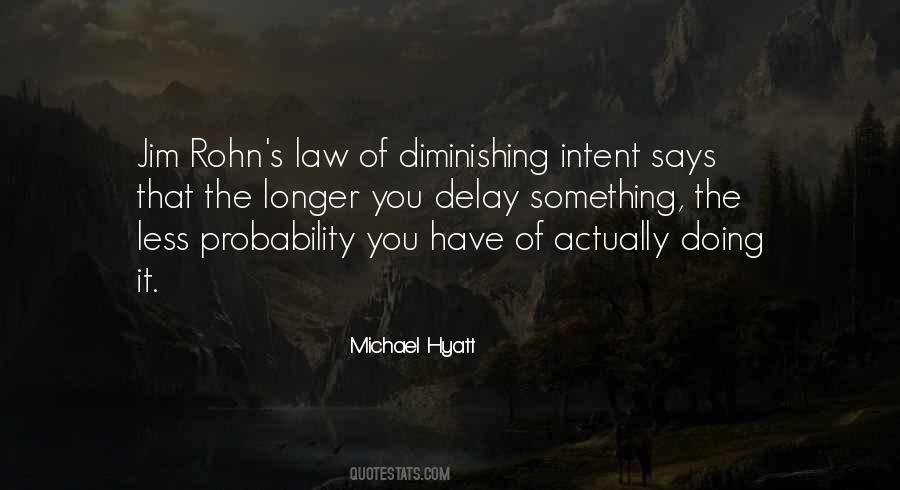 Michael Hyatt Sayings #548342