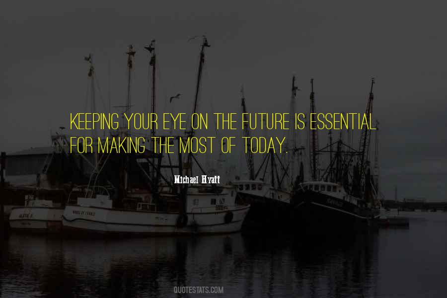 Michael Hyatt Sayings #579301