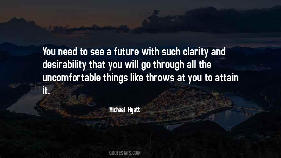 Michael Hyatt Sayings #853670