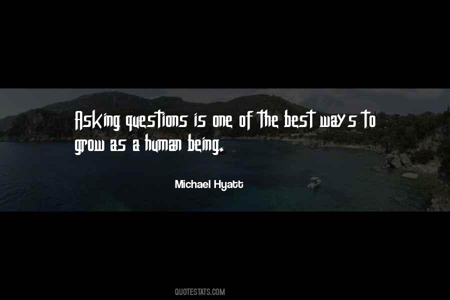 Michael Hyatt Sayings #932110