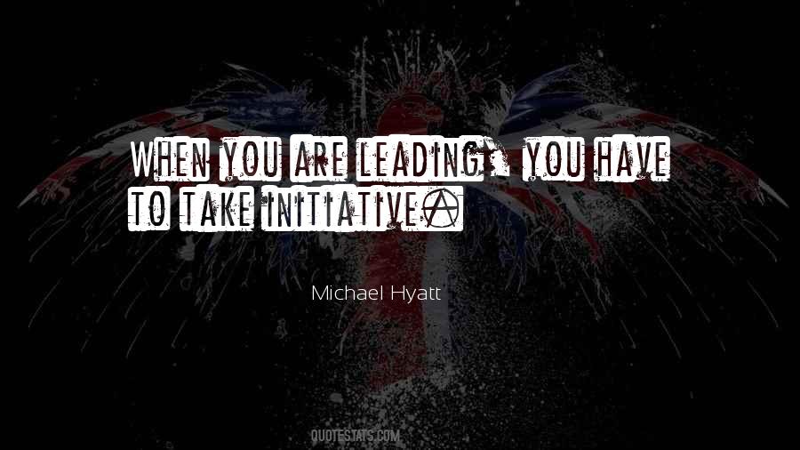 Michael Hyatt Sayings #966428
