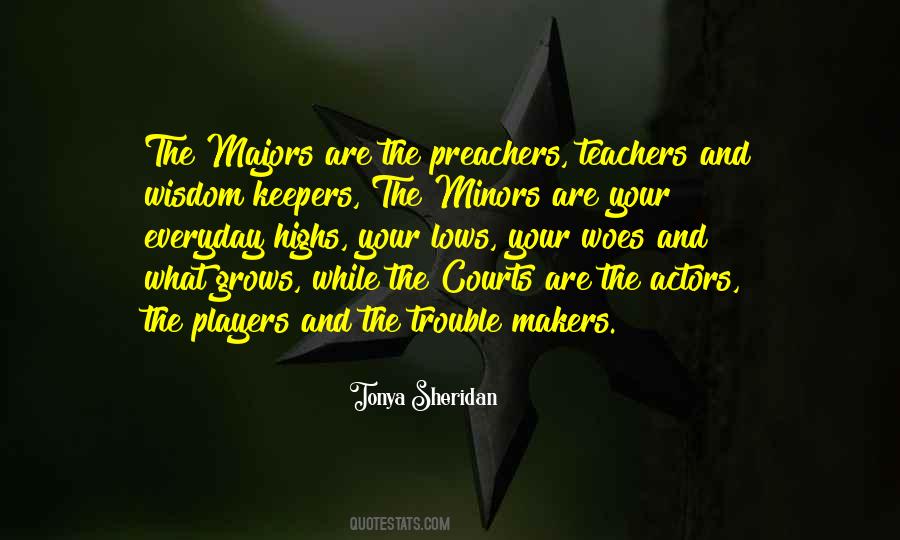Quotes About Tarot #1675629