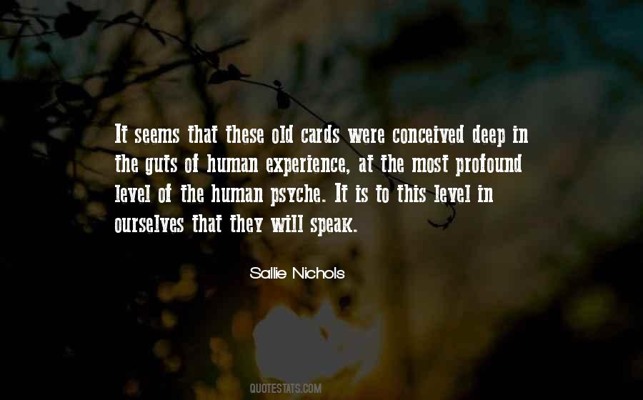 Quotes About Tarot #704366