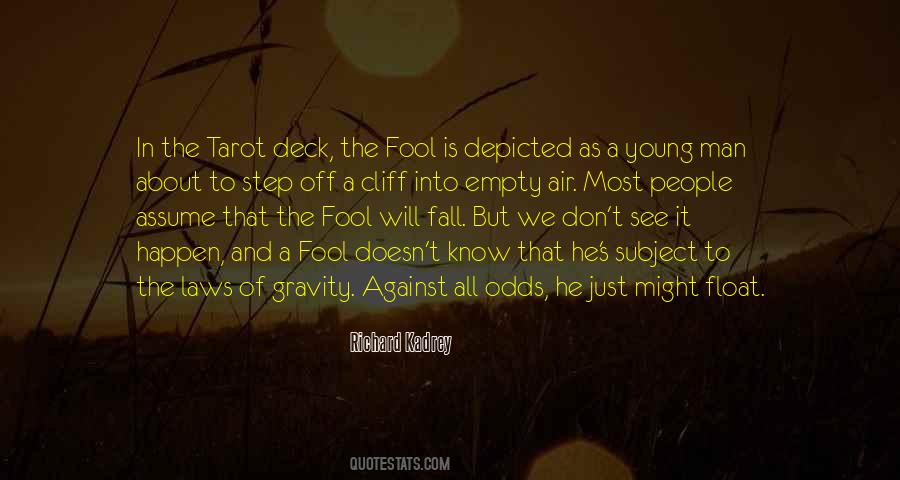 Quotes About Tarot #899015