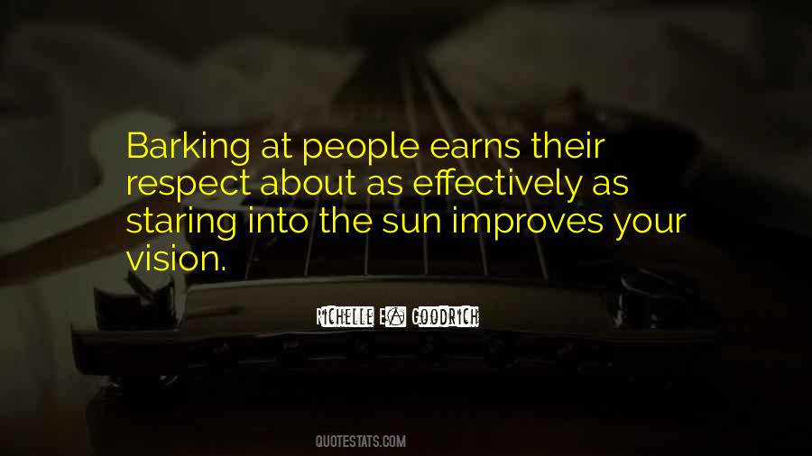 Quotes About Staring Into The Sun #1840092