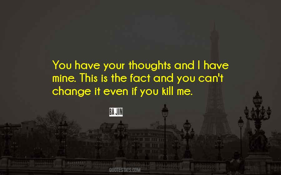 If I Cant Sayings #1837609