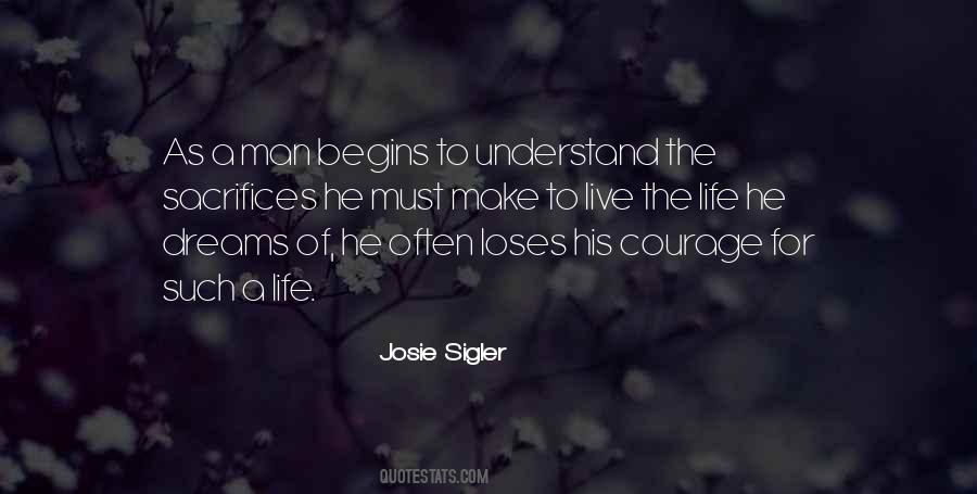 Quotes About Sigler #1219142