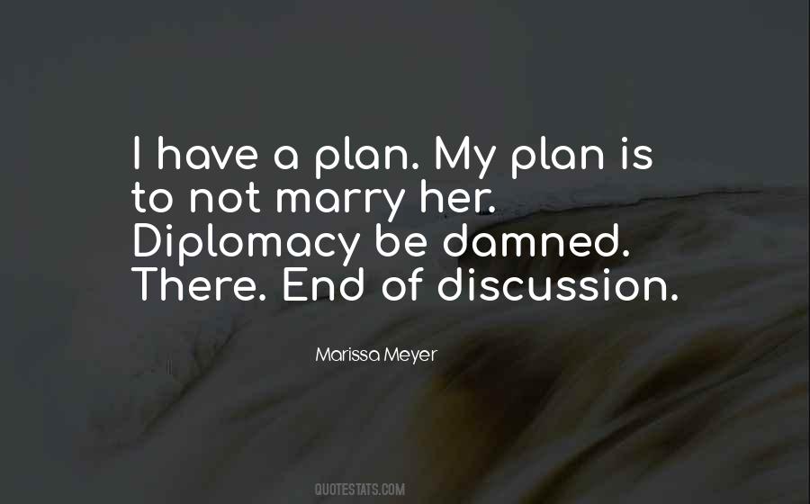 Quotes About A Plan #1189208
