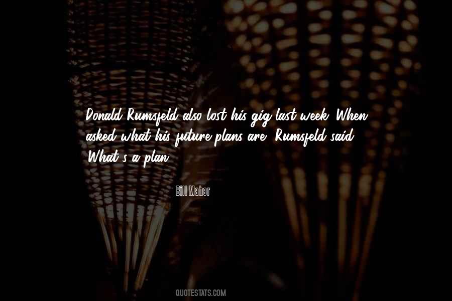 Quotes About A Plan #1251110