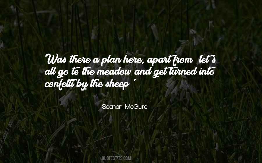 Quotes About A Plan #1251478