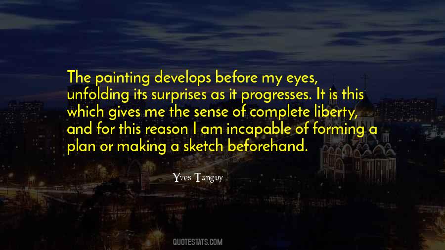 Quotes About A Plan #1278033