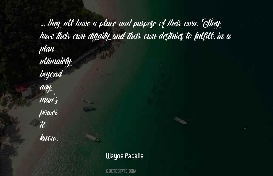 Quotes About A Plan #1298154