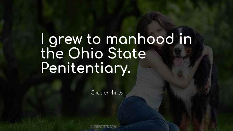 State Of Ohio Sayings #1353252
