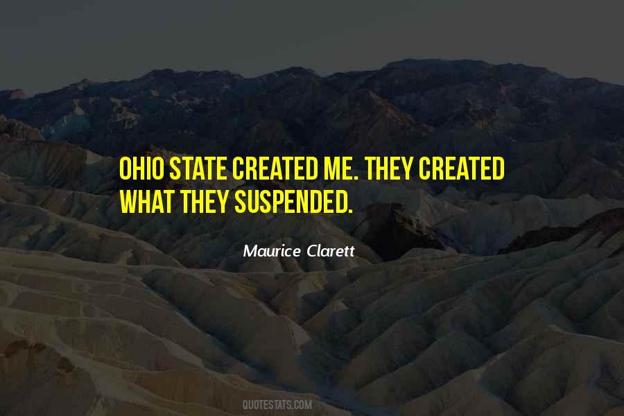 State Of Ohio Sayings #1421833