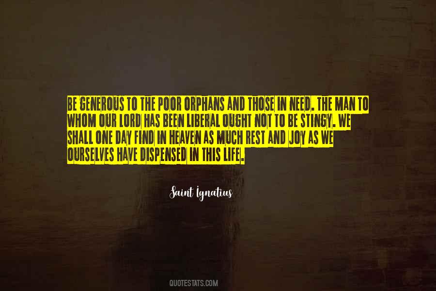 Saint Ignatius Sayings #47117