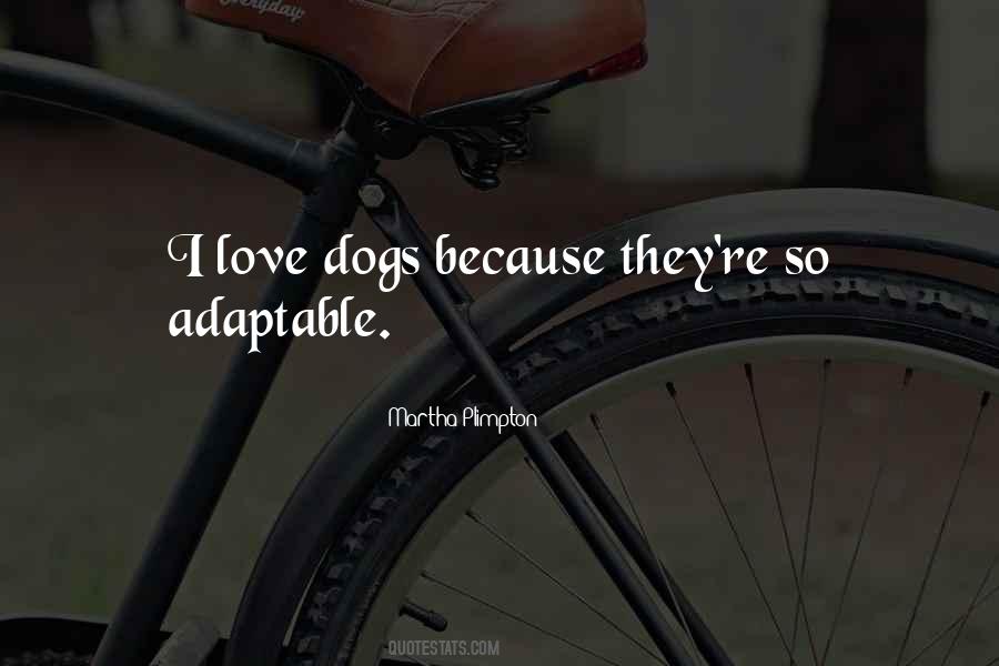 I Love Dogs Sayings #1175695