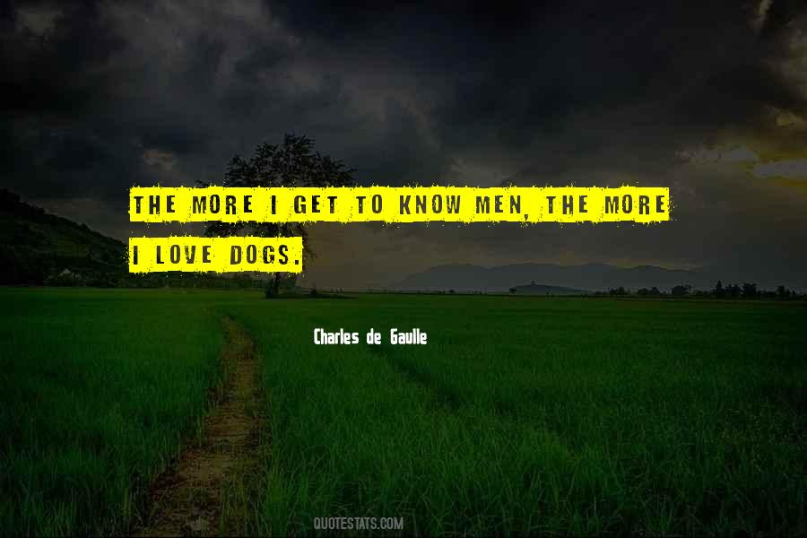 I Love Dogs Sayings #481596