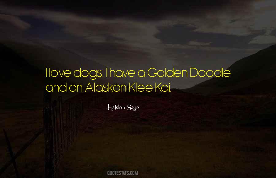 I Love Dogs Sayings #80300