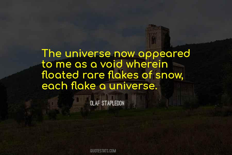 Quotes About Flakes #829066