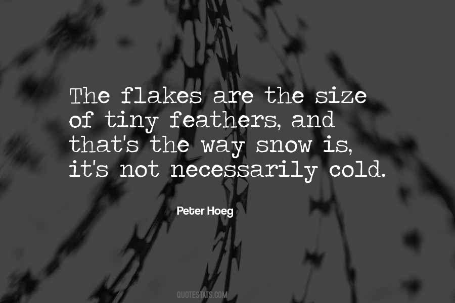 Quotes About Flakes #910171