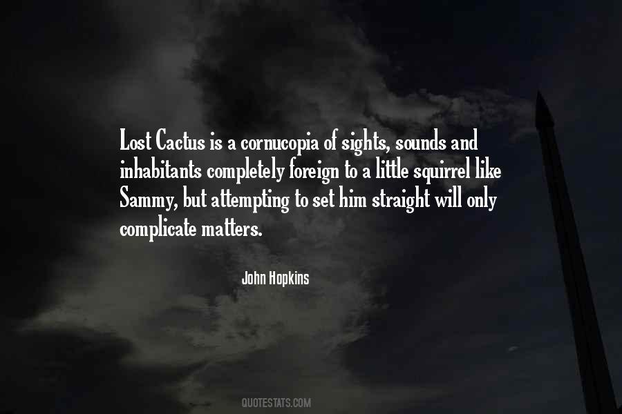 Quotes About Sights #1097223