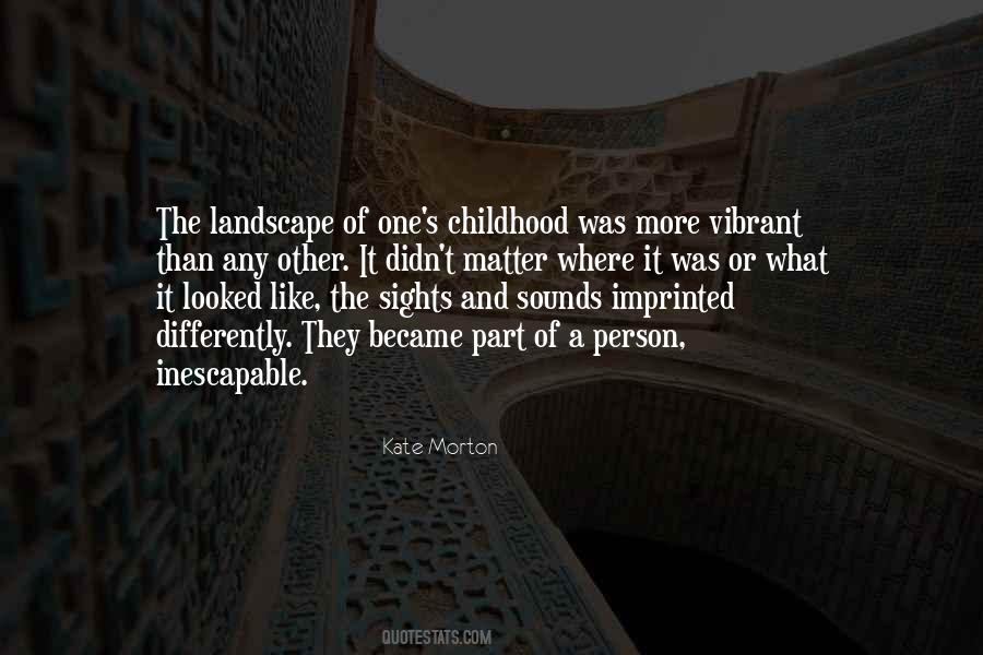 Quotes About Sights #1271133