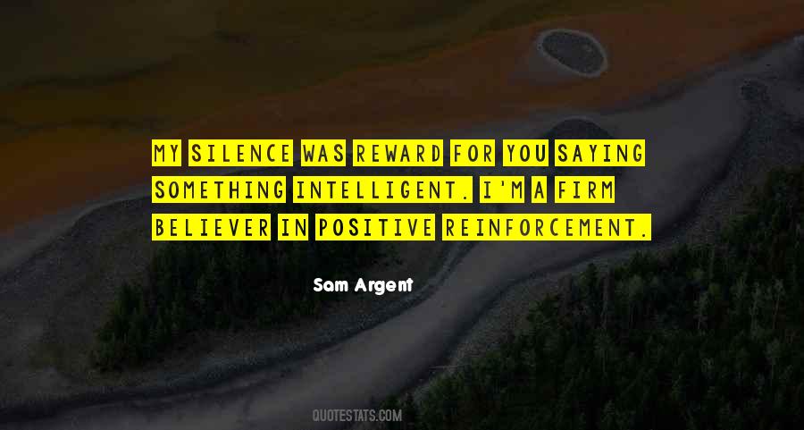 My Silence Sayings #1015913