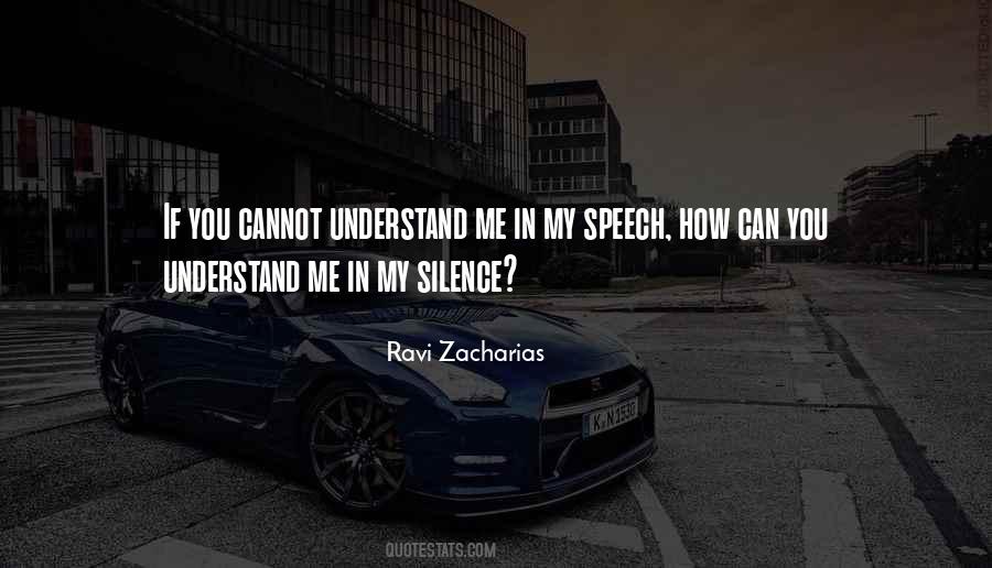 My Silence Sayings #1071908