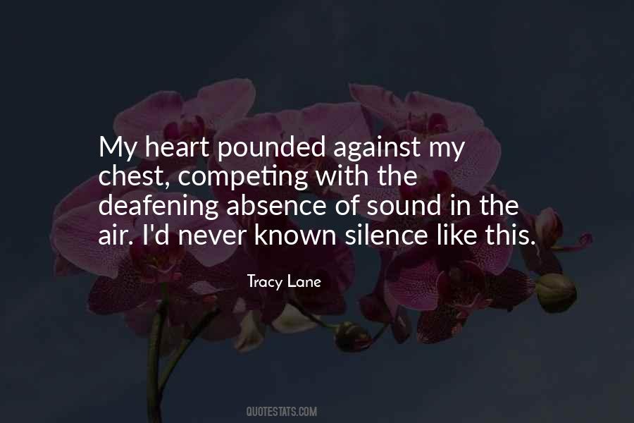 My Silence Sayings #27516