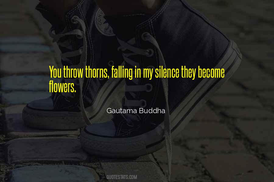 My Silence Sayings #350837