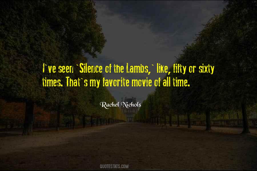 My Silence Sayings #42197